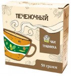 Чайный напиток (травяной сбор), 50 г 1 шт Чаи Травника Печеночный