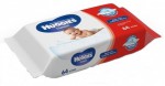 Салфетки влажные детские, Huggies (Хаггис) 64 шт классик с алоэ и витамином Е