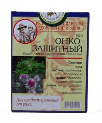 Чайный напиток, фильтр-пакет 20 шт Народный №3 Противоопухолевый