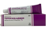 Тербизед-Аджио, крем для наружного применения 1% 30 г 1 шт