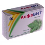 Алфавит диабет, табл. 0.5 г №60